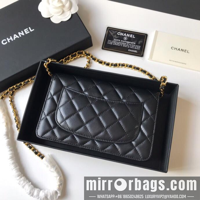 1:1 Chanel Bags 19.5X12X3.5cm 040306