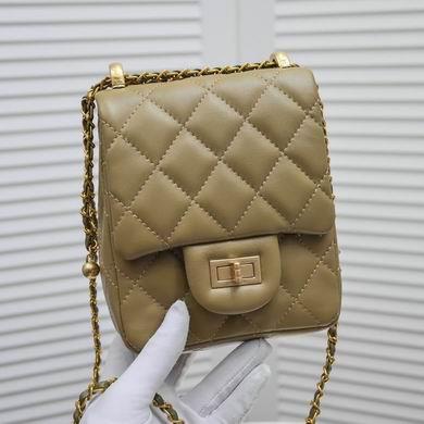 1:1 Chanel Bags WO9915 14X17X6