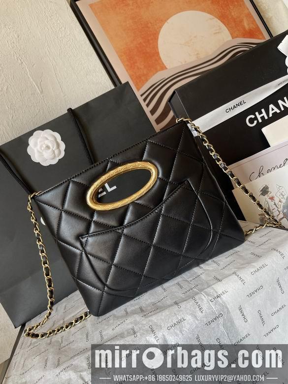 1:1 Chanel Bags AS5038 19X25X3cm DN