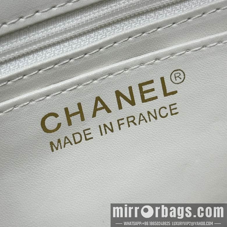 1:1 Chanel Bags 33816 19X12X8cm XMY 4colour