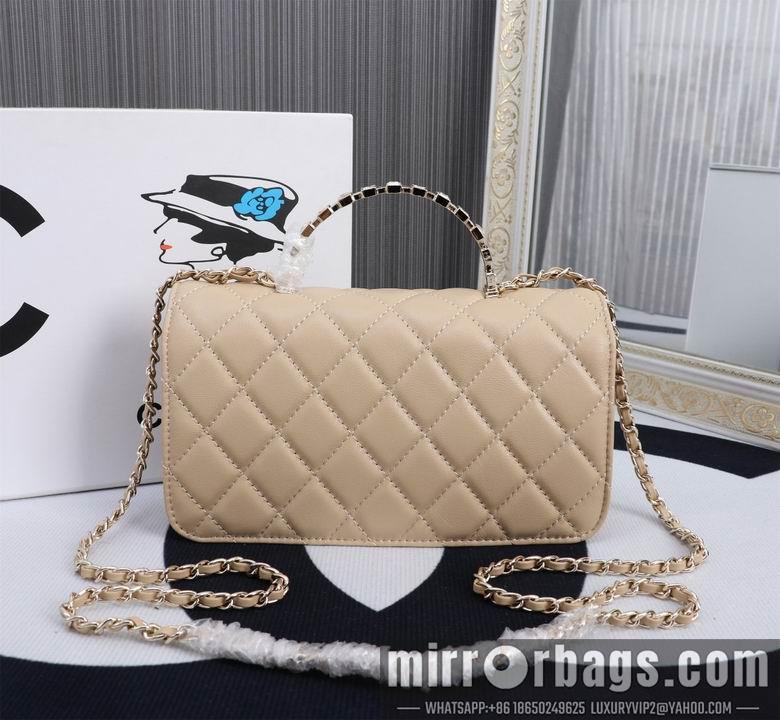 1:1 Chanel Bags 1027 19X10cm XMY 3colour