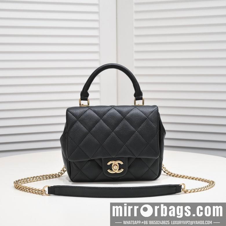1:1 Chanel Bags 3339 17.5X19.5X7cm WO 3colour