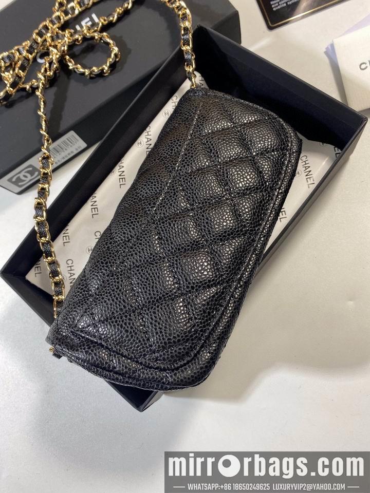 1:1 Chanel Bags Chanel AP2043 9x18.5x5cm zy