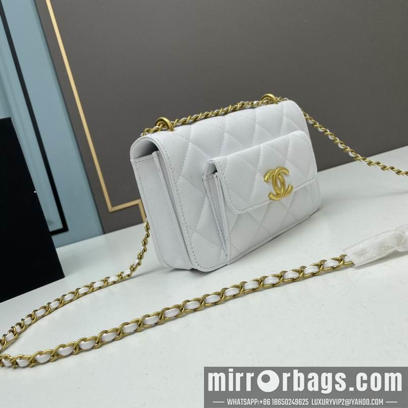 1:1 Chanel Bags Chanel woc2830 19x12x6cm ww4色