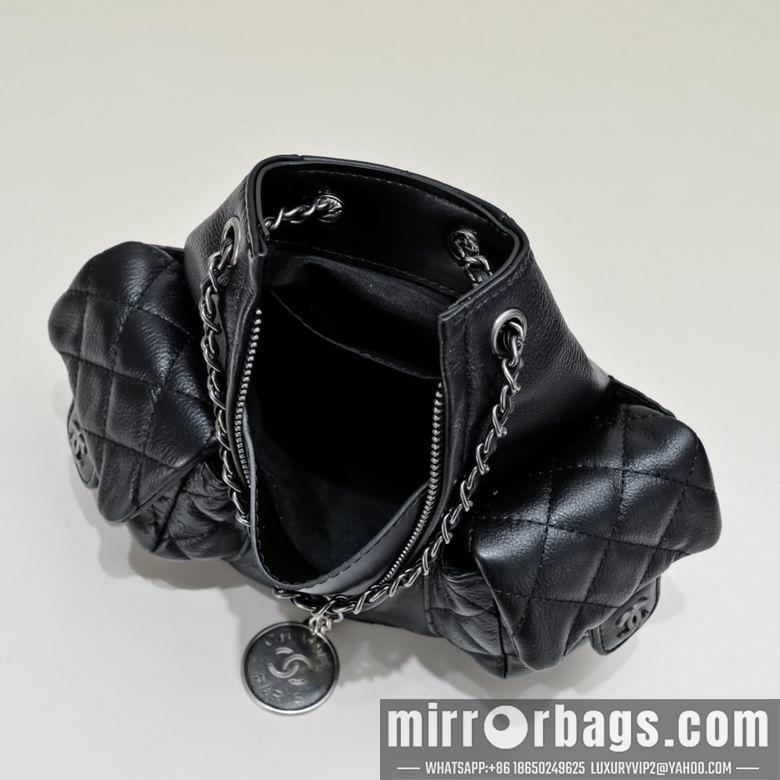 1:1 Chanel Bags 8040 17X17.5X12cm WO