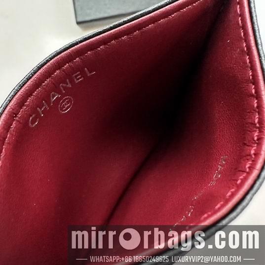 1:1 Chanel Bags Chanel 31510 11.2x7.5x0.5cm zy3