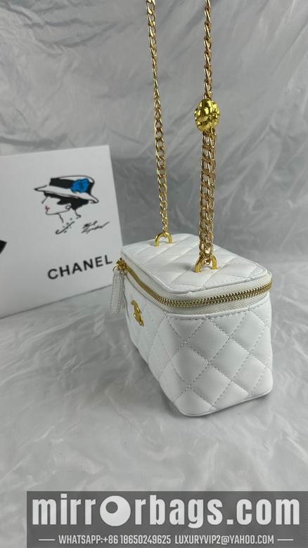 1:1 Chanel Bags 740 18X10X9cm WO 3colour