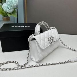 1:1 Chanel Bags Chane Kelly 739 19x10x4.5cm ww