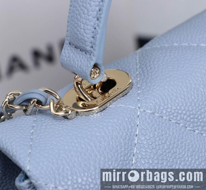 1:1 Chanel Bags 8946 16X21X9.5cm XMY 4colour