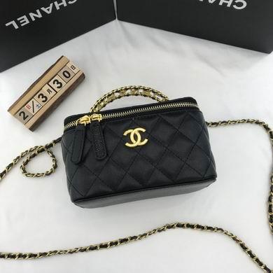 1:1 Chanel Bags 709 18X11X9cm WO 3colour