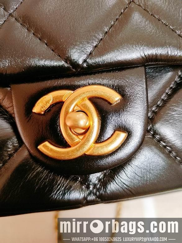 1:1 Chanel Bags AS4012 12X21X7cm WO 2colour