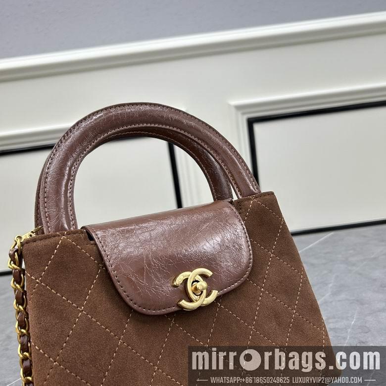 1:1 Chanel Bags Chanel kelly AS4416 16x22x7cm ww