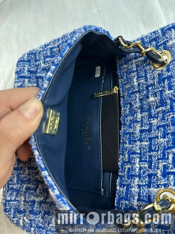 1:1 Chanel Bags 1115 17cm WO 4colour
