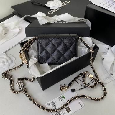 1:1 Chanel Bags AP2401 8X10X3.5cm WO