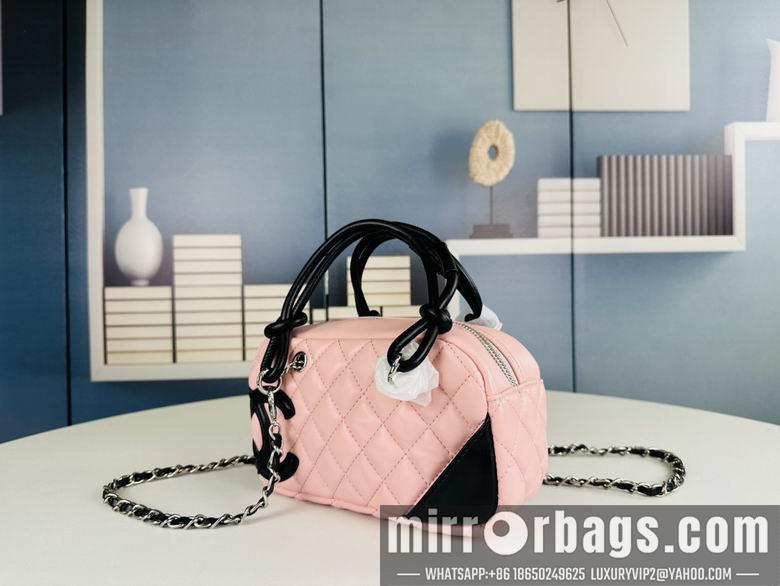 1:1 Chanel Bags 610 23X12X9cm XMY 4colour