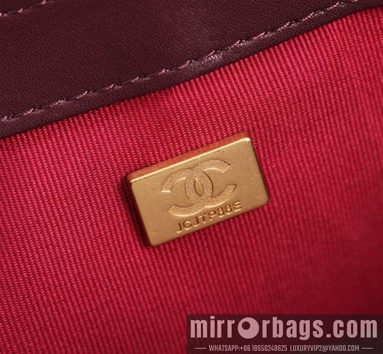 1:1 Chanel Bags 8930 20cm WO 3colour
