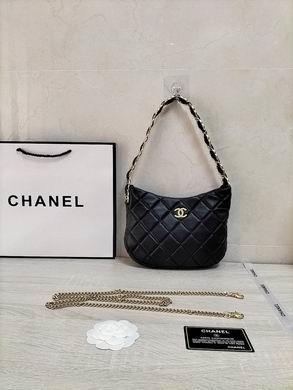 1:1 Chanel Bags hobo AS3321 24X6X17.5cm WO 4colour