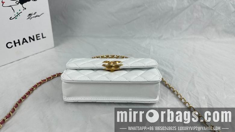 1:1 Chanel Bags 328-1 10X17X3cm WO
