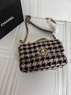 1:1 Chanel Bags 6098 25X19X9cm WO 2colour