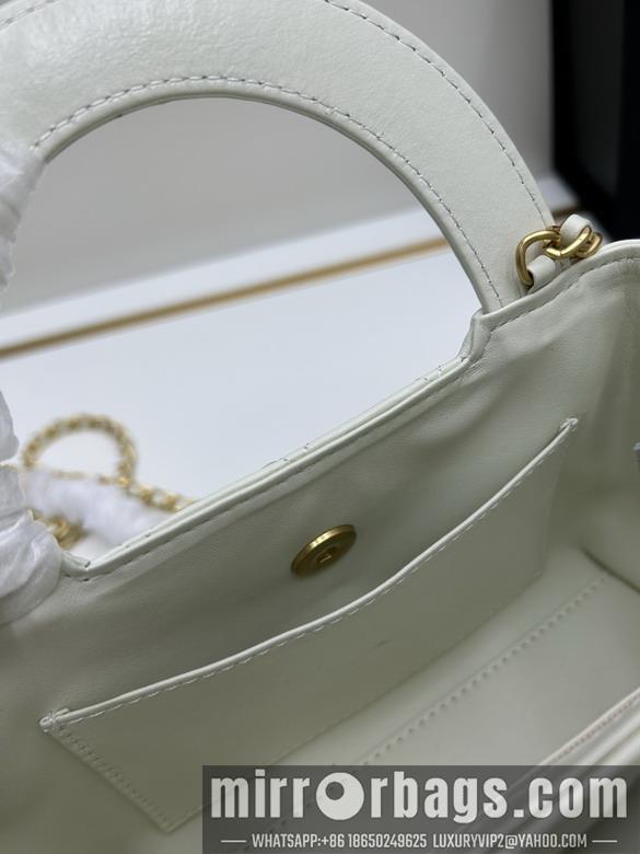 1:1 Chanel Bags Chanel Kelly 5216 13x19x7cm jj3