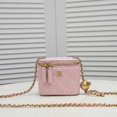 1:1 Chanel Bags 8101 11X8.5X7cm WO