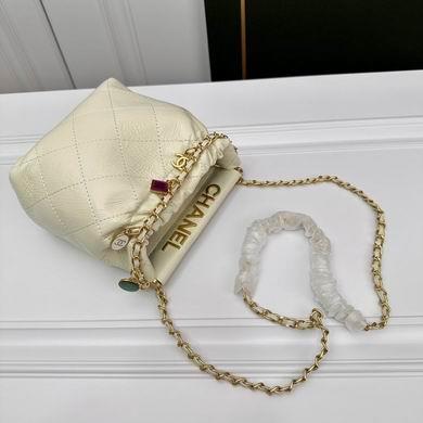 1:1 Chanel Bags 3622 17X16X7cm YG 4colour