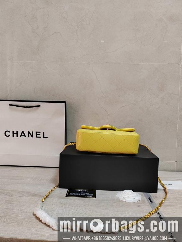 1:1 Chanel Bags 9021 20X12X7cm WO 2colour