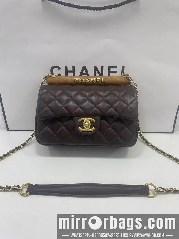 1:1 Chanel Bags AS8630 20cm WO 4colour
