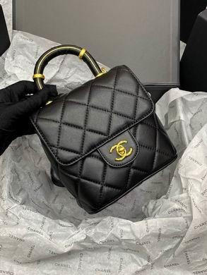 1:1 Chanel Bags 15.5X15X7.5cm 060111 DN 4colour