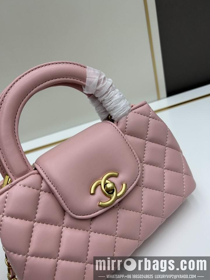 1:1 Chanel Bags Chanel Kelly 519 21x12x7cm jj1