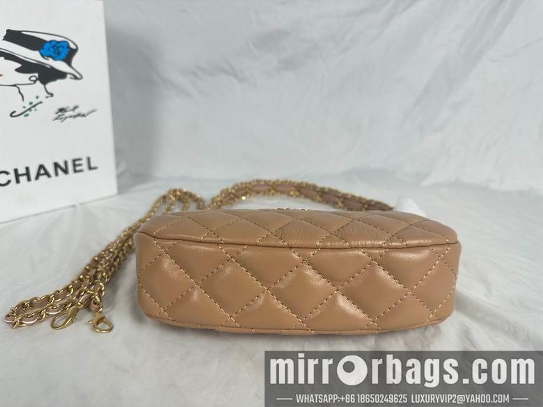 1:1 Chanel Bags 923 12X20.5X4.5cm WO 4色