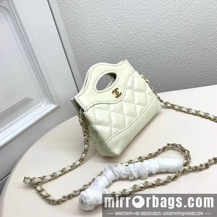 1:1 Chanel Bags Chanel 6017 31cm zy