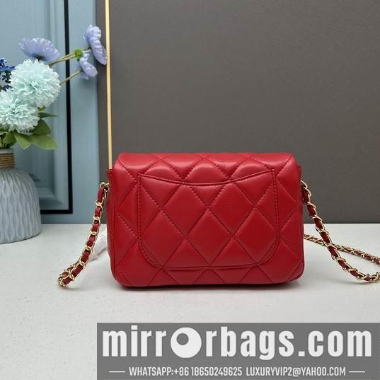 1:1 Chanel Bags Chane1 742 21x14x7cm ww