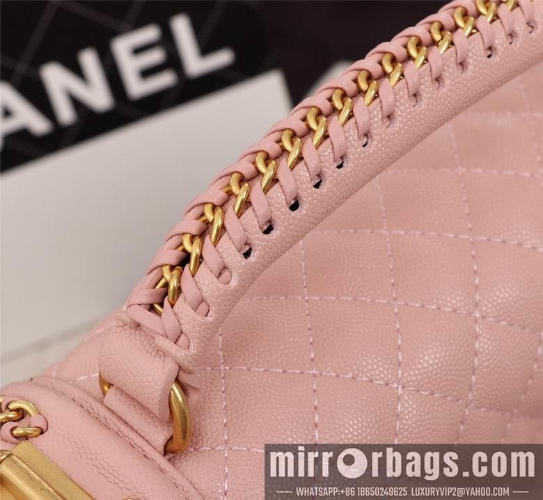 1:1 Chanel Bags 8003 25cm XMY 4colour
