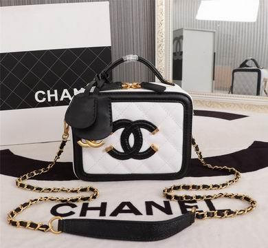 1:1 Chanel Bags 8058 17X13X7.5cm WO