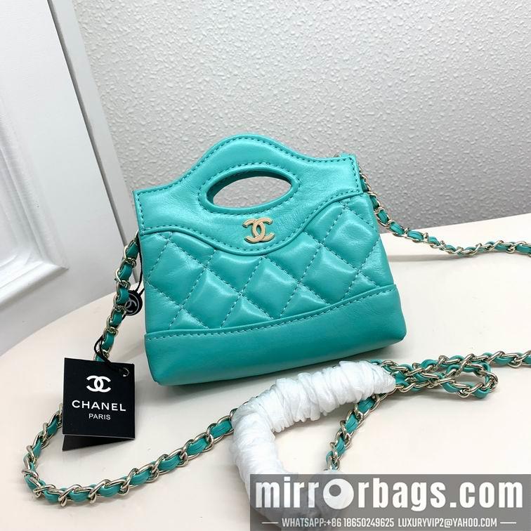 1:1 Chanel Bags Chanel 6017 31cm zy1