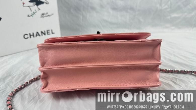 1:1 Chanel Bags 506 19X10X6.5cm WO 3colour