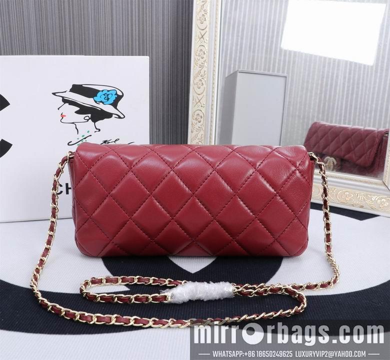 1:1 Chanel Bags 8837 25X5X12cm WO 3colour