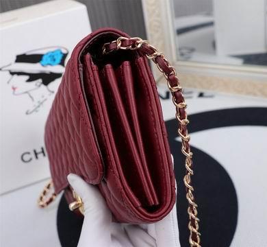 1:1 Chanel Bags 33815 25X15X3CM WO 4colour