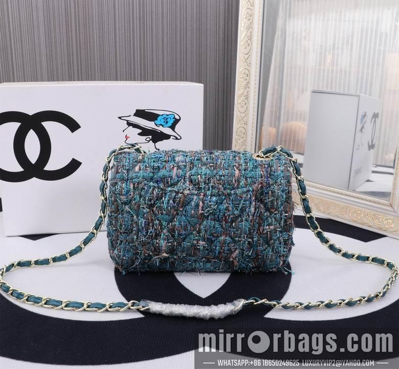 1:1 Chanel Bags 1116 20cm XMY 3colour