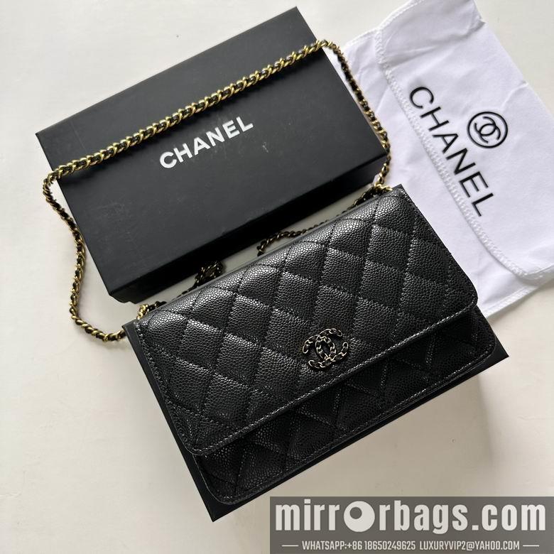 1:1 Chanel Bags Chanel 9011 19cm zy