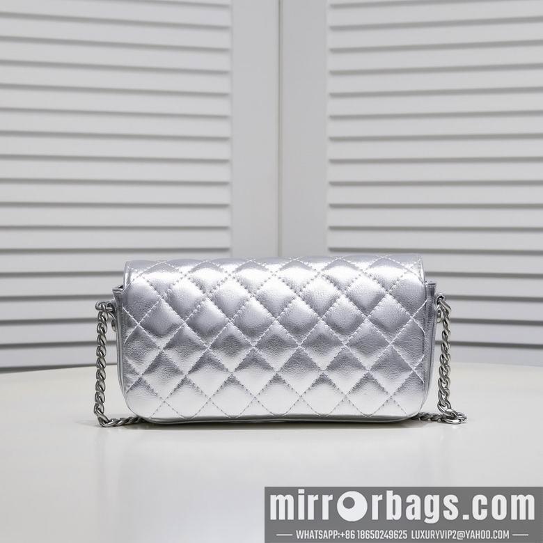 1:1 Chanel Bags 3342 21cm WO 2colour