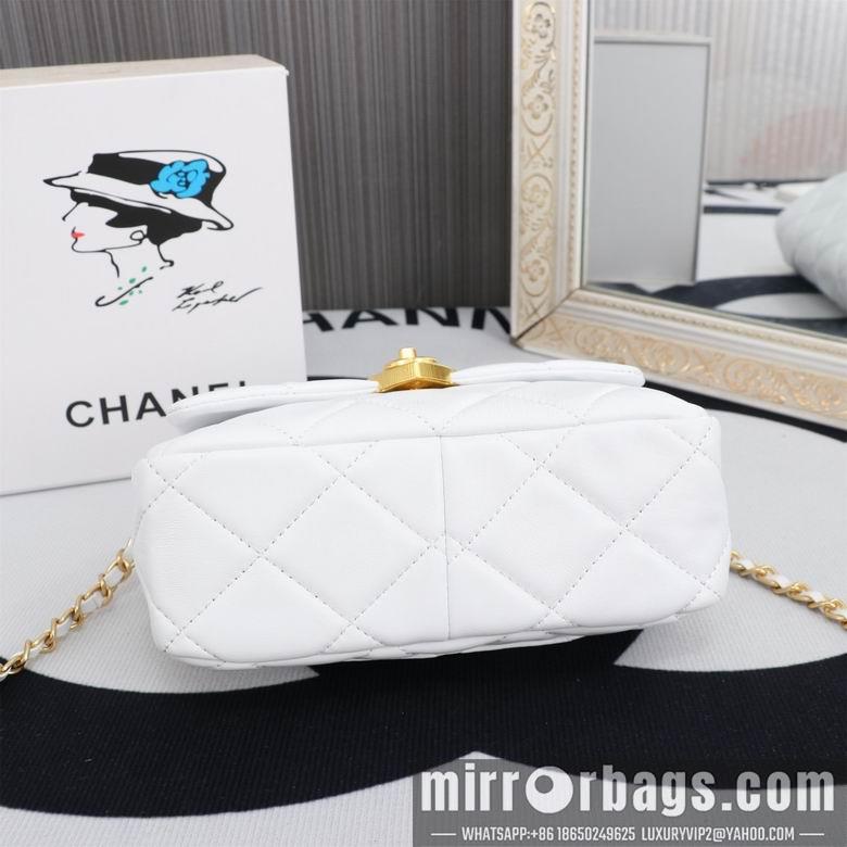 1:1 Chanel Bags 8831 21X14X7cm XMY 4colour