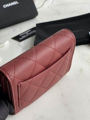 1:1 Chanel Bags 31504 8.5X12X2.5cm WO 3colour