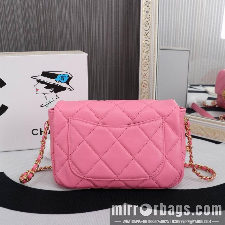 1:1 Chanel Bags 8831 21X14X7cm XMY 4colour