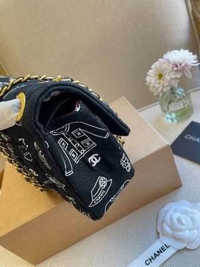 1:1 Chanel Bags WL2112101 25CM