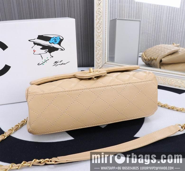 1:1 Chanel Bags 1023 26X14X7cm WO 3colour