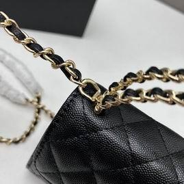 1:1 Chanel Bags Chane Kelly 739 15x6x10cm ww