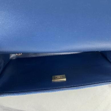 1:1 Chanel Bags 1116 20CM WO 2colour