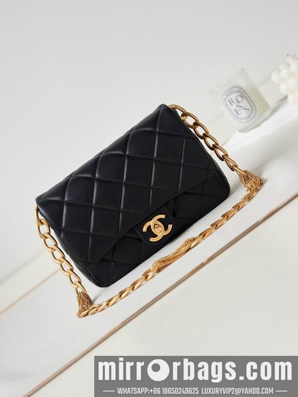 1:1 Chanel Bags 9030 17X21X6cm WO